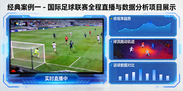 经典案例二 - 大型体育品牌整合营销活动现场盛况